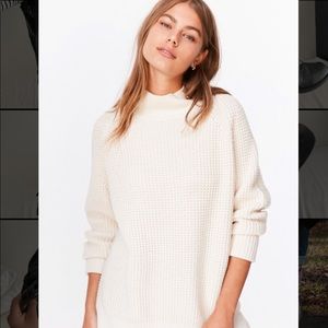 AE knit turtle neck